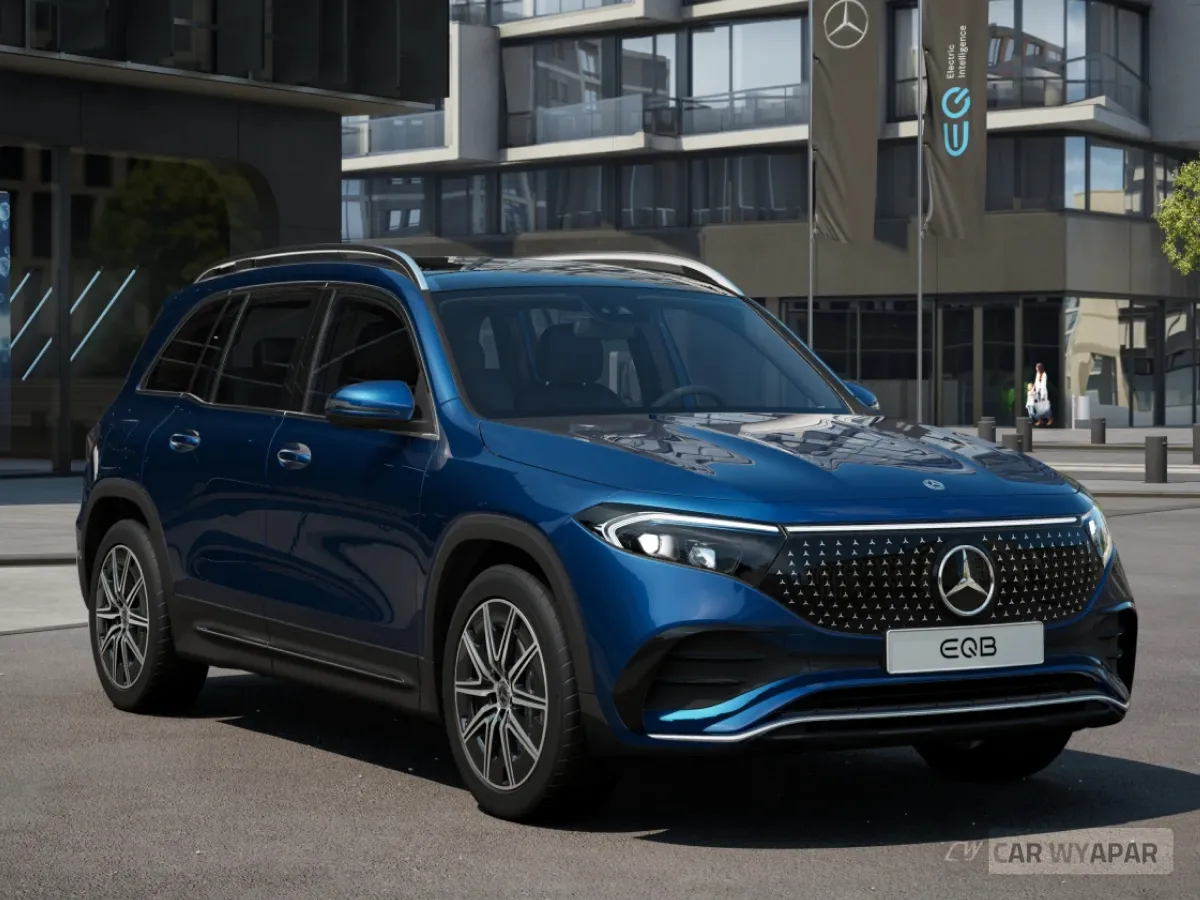 Mercedes-Benz EQB EQB 250 Plus